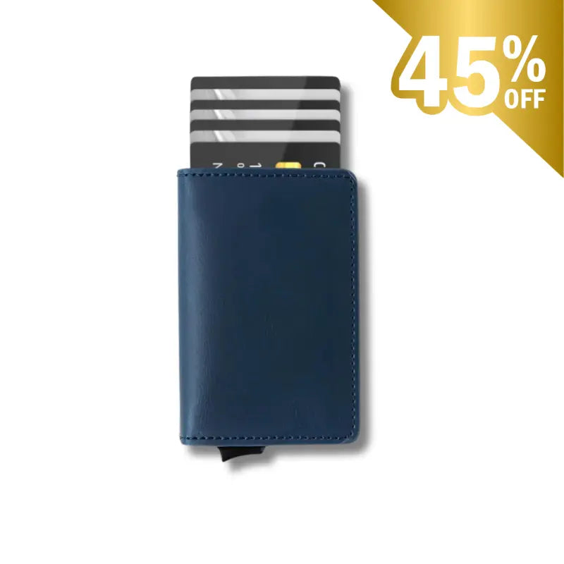 Belford RFID-Protected Personalized Wallet®