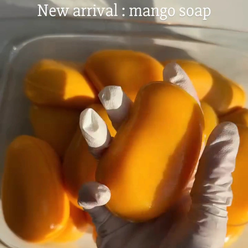 Mango Bliss™ Jelly Soap (Artisanal Luxury Soaps) BUY 1 GET 1 FREE