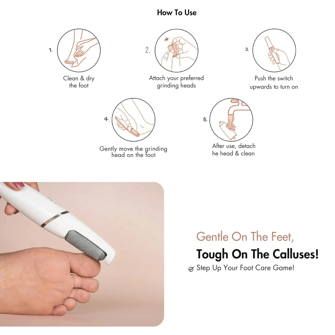 FootEase Pro (1 Year Warranty)