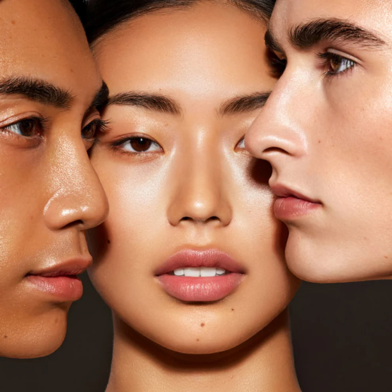 Aleumdaum μλ¦λ€μ - Korean 2 in 1 Glass Skin Foundation Stick (Imported Skincare)