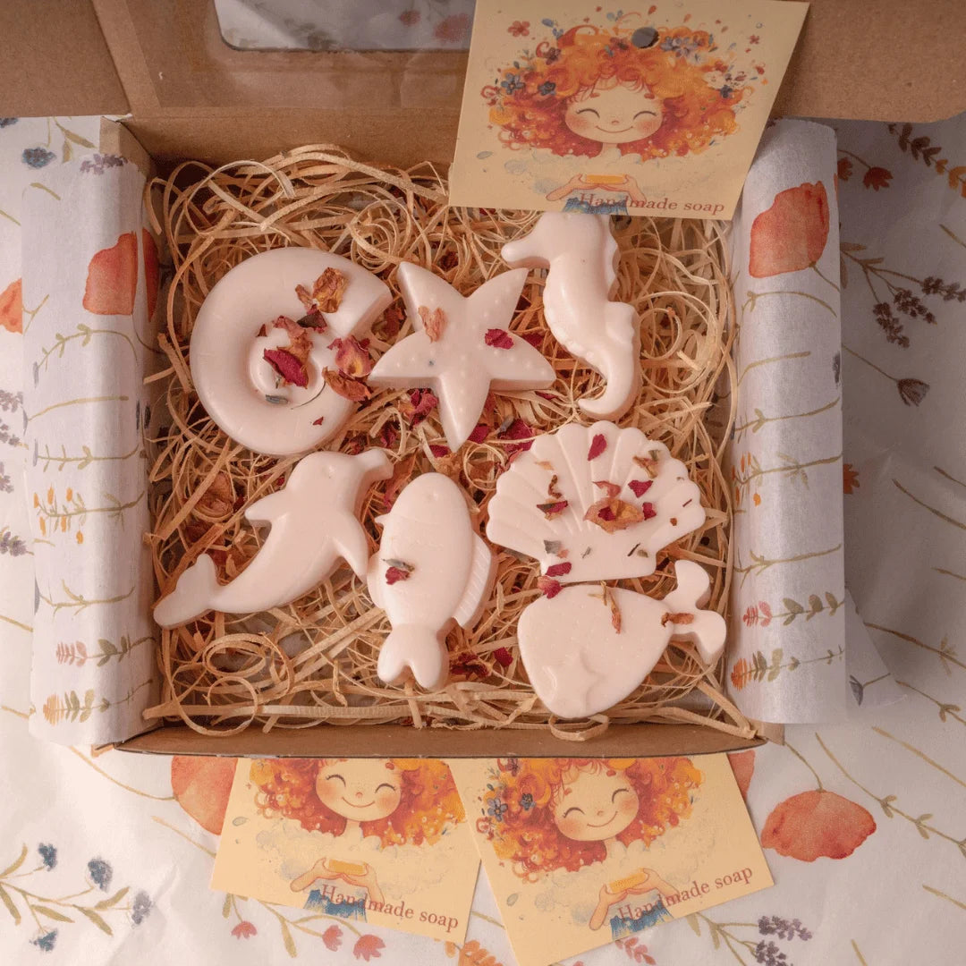 Soap Wonderland™ – 30+ Cute & Unique Handmade Soaps