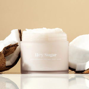 Hey, Sugar Velvet Glow Body Scrub
