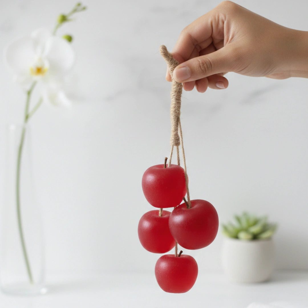 FreshGrape™ Handmade Hanging Soaps (Artisanal Luxury Soaps)