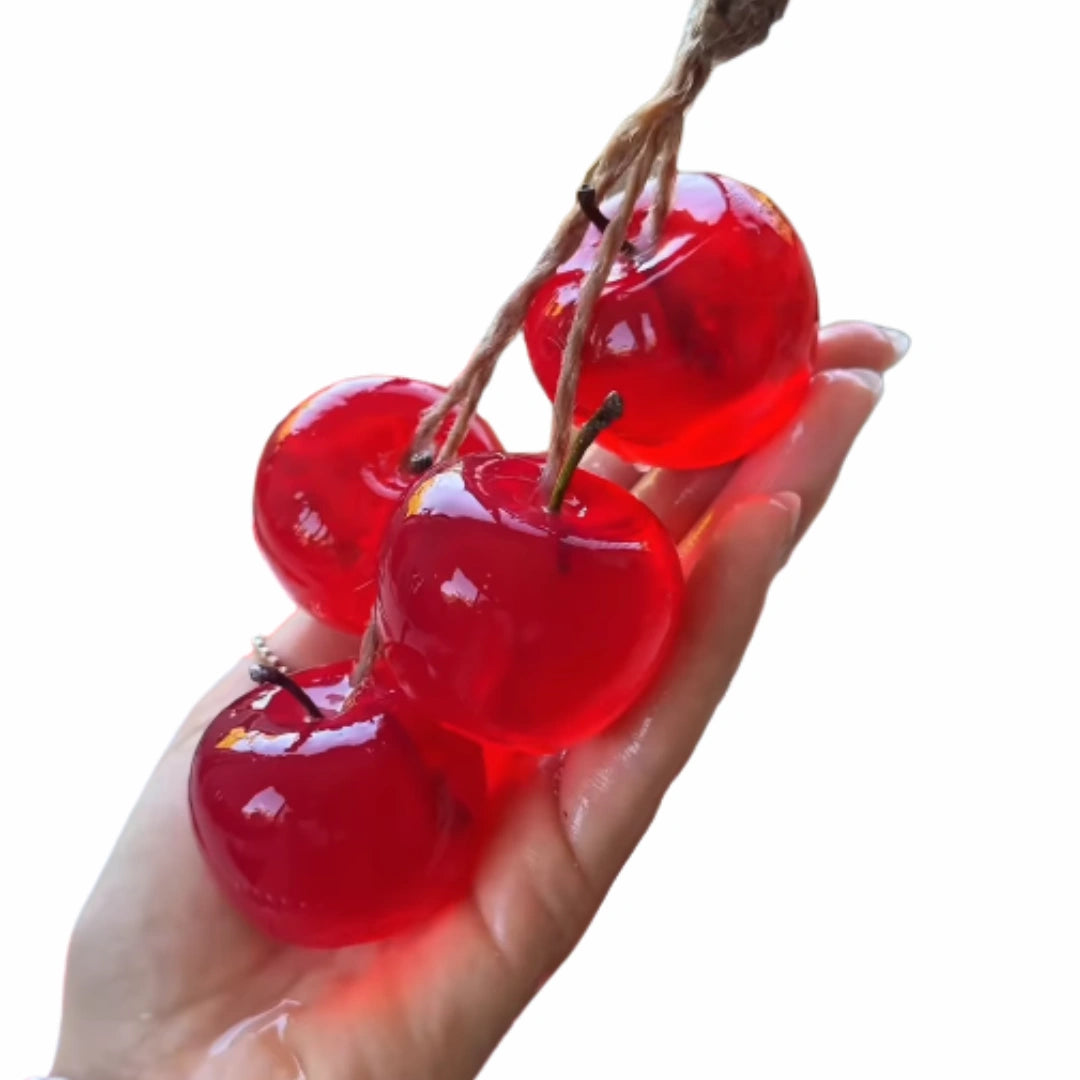 FreshGrape™ Handmade Hanging Soaps (Artisanal Luxury Soaps)