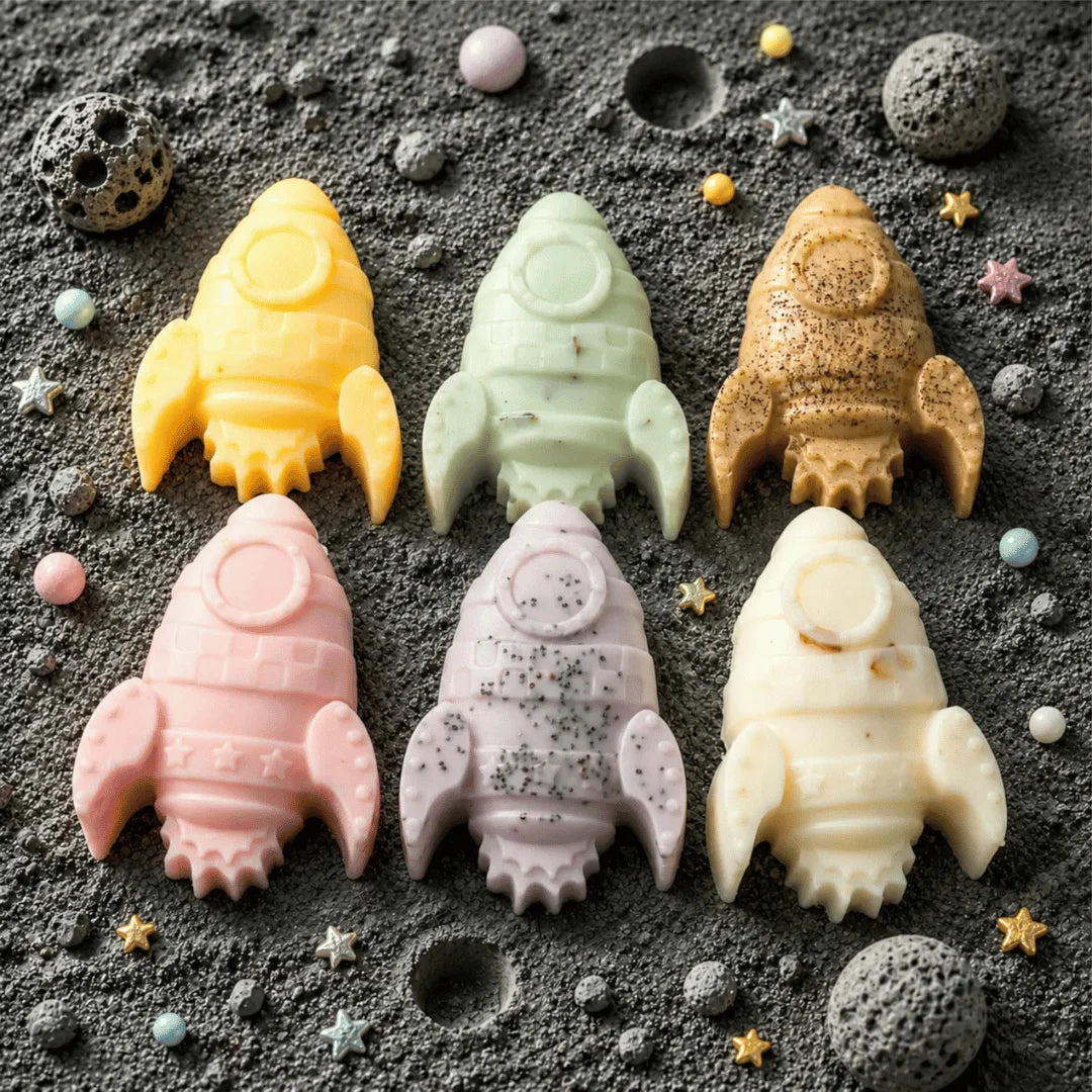 Soap Wonderland™ – 30+ Cute & Unique Handmade Soaps