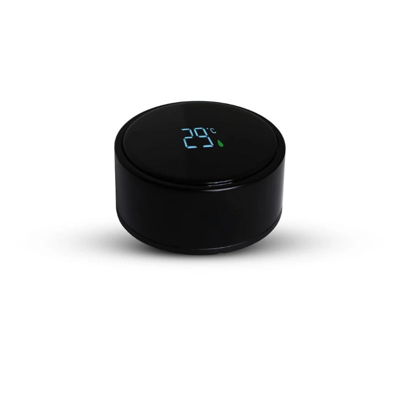 Personalized Water Bottle with Temperature display