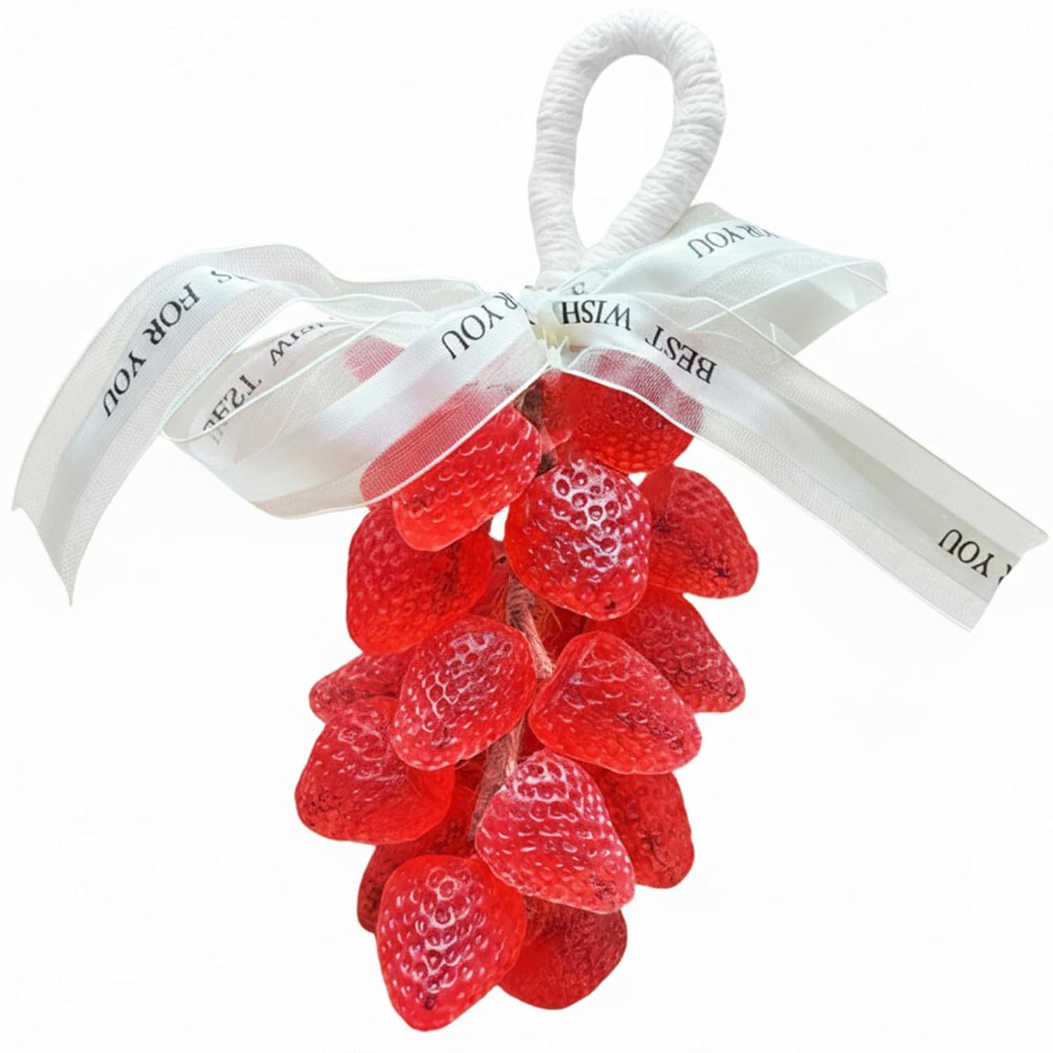FreshGrape™ Handmade Hanging Soaps (Artisanal Luxury Soaps)