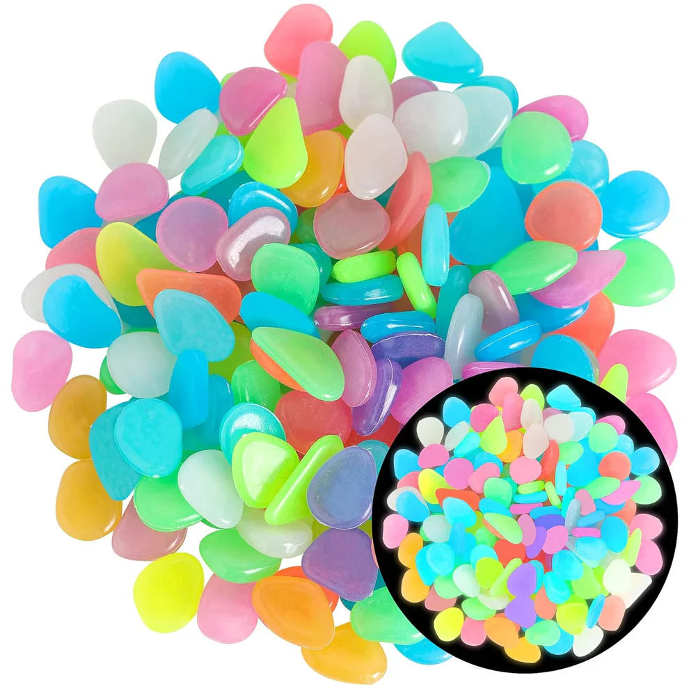 LumiPath™ Luminous Stones (150pcs)
