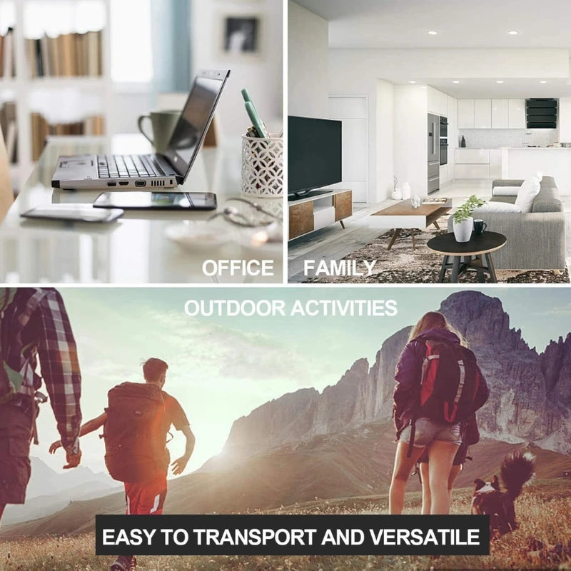 Personalized Water Bottle with Temperature display