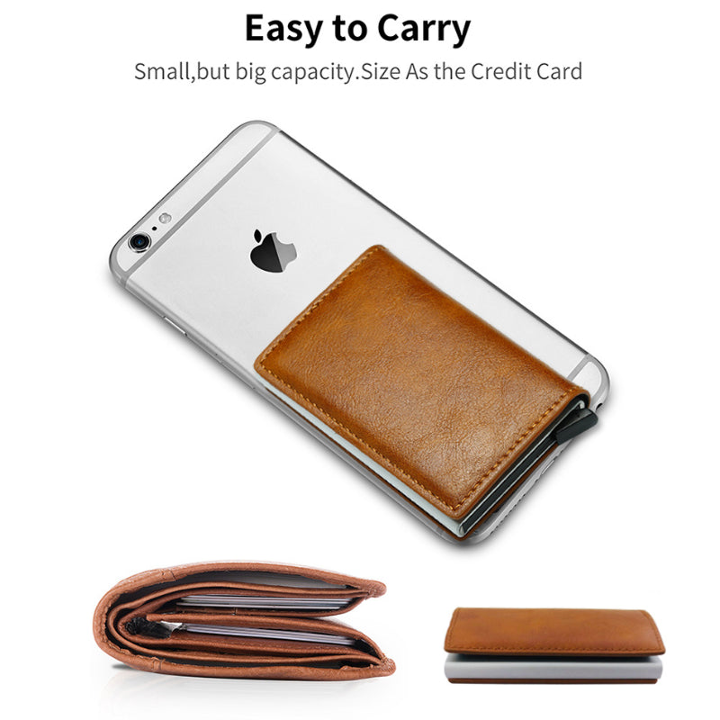 Belford RFID-Protected Personalized Wallet®