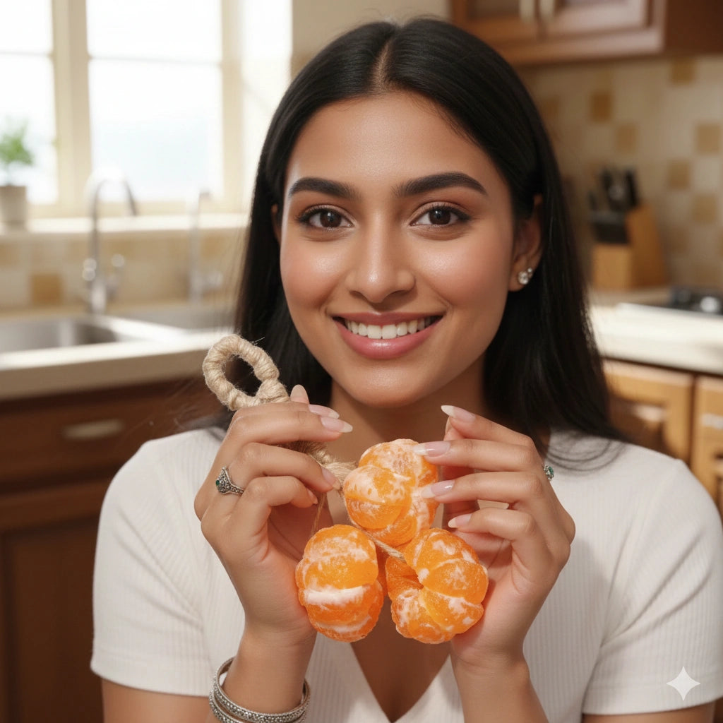 FreshFruit™ Handmade Hanging Soaps