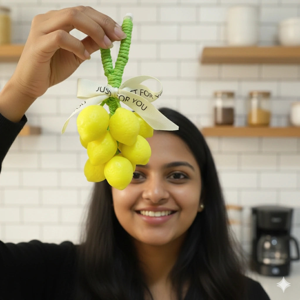FreshFruit™ Handmade Hanging Soaps