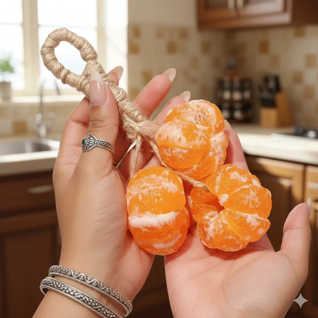 FreshFruit™ Handmade Hanging Soaps