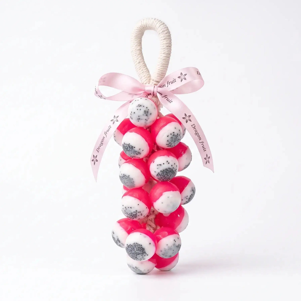 FreshGrape®- Handmade Hanging Grape Soap (Artisanal Luxury Soap)