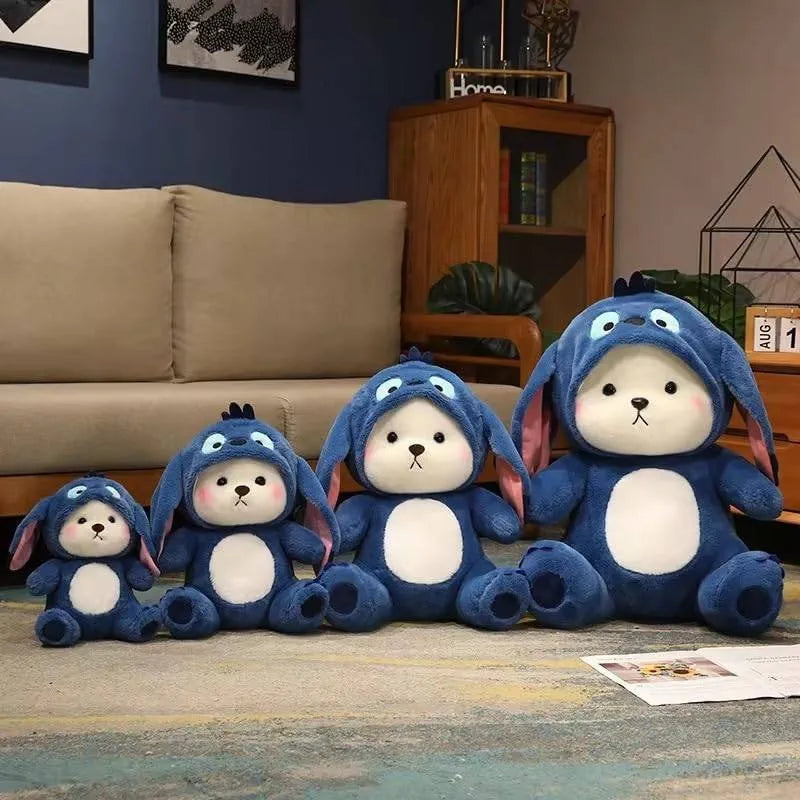 WarmHug Bear™ – The Hoodie Teddy