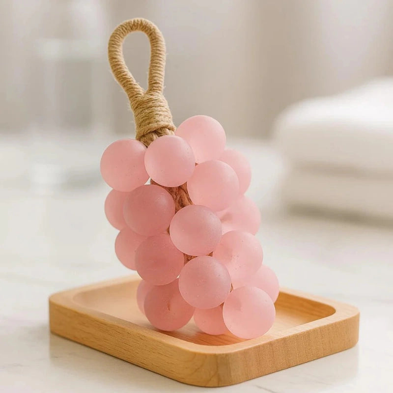 FreshGrape™ Handmade Hanging Soaps