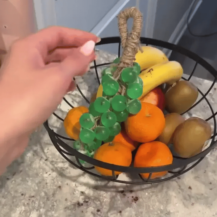 FreshGrape™ Handmade Hanging Soaps