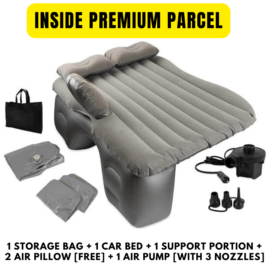 Premium Car Sofa Bed™ - CharmKart