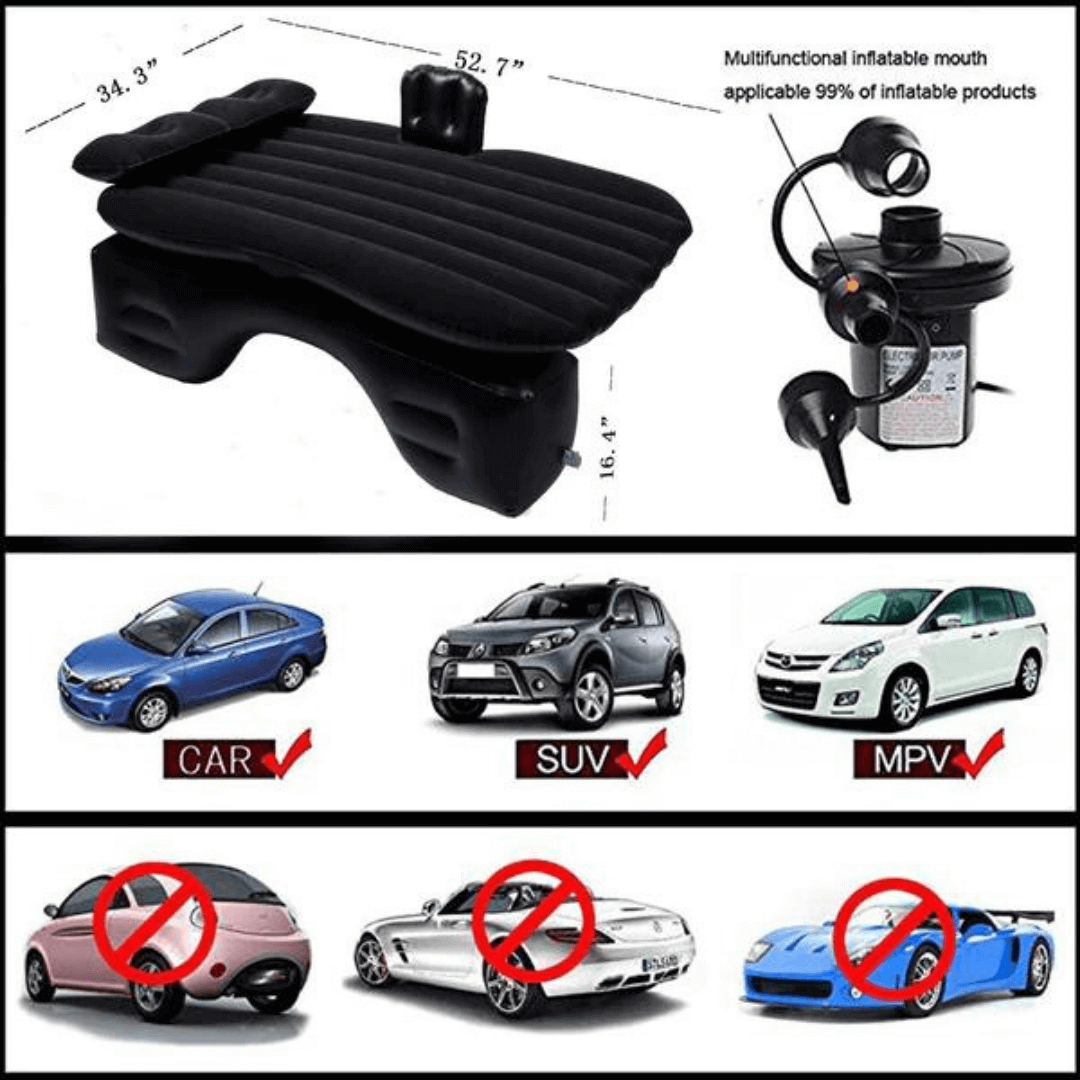 Premium Car Sofa Bed™ - CharmKart