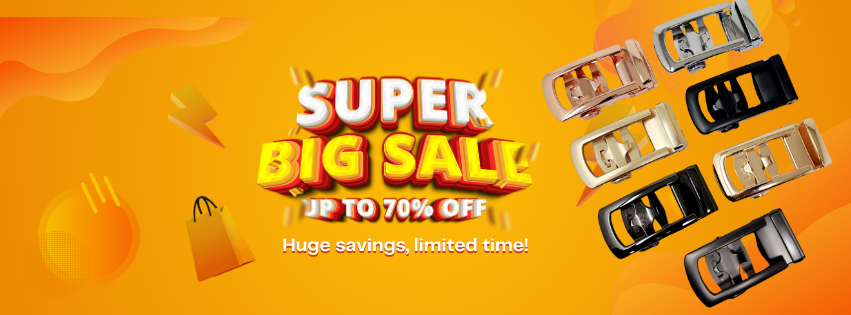 MontClare Autolock Ratchet Belt