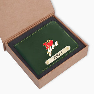 Personalized Men's Wallet [SPECIAL EDITION]