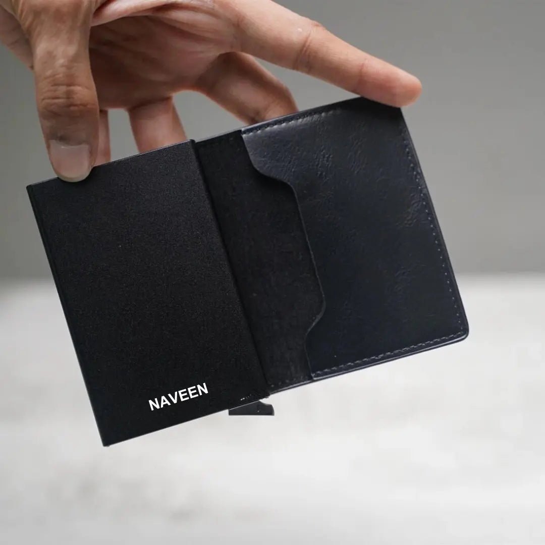 Belford RFID-Protected Personalized Wallet®