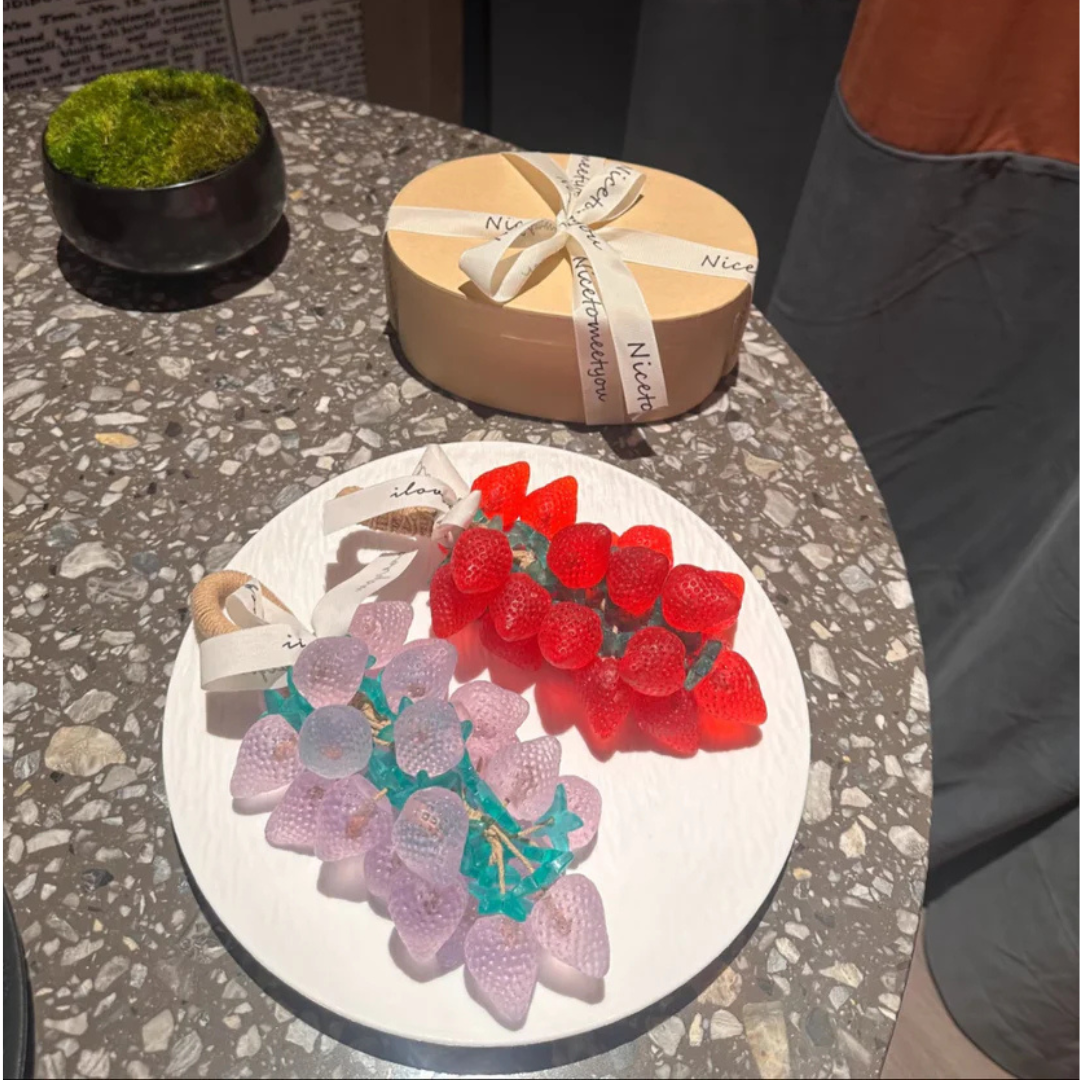 FreshBerry™ Aromatic Strawberry Soap