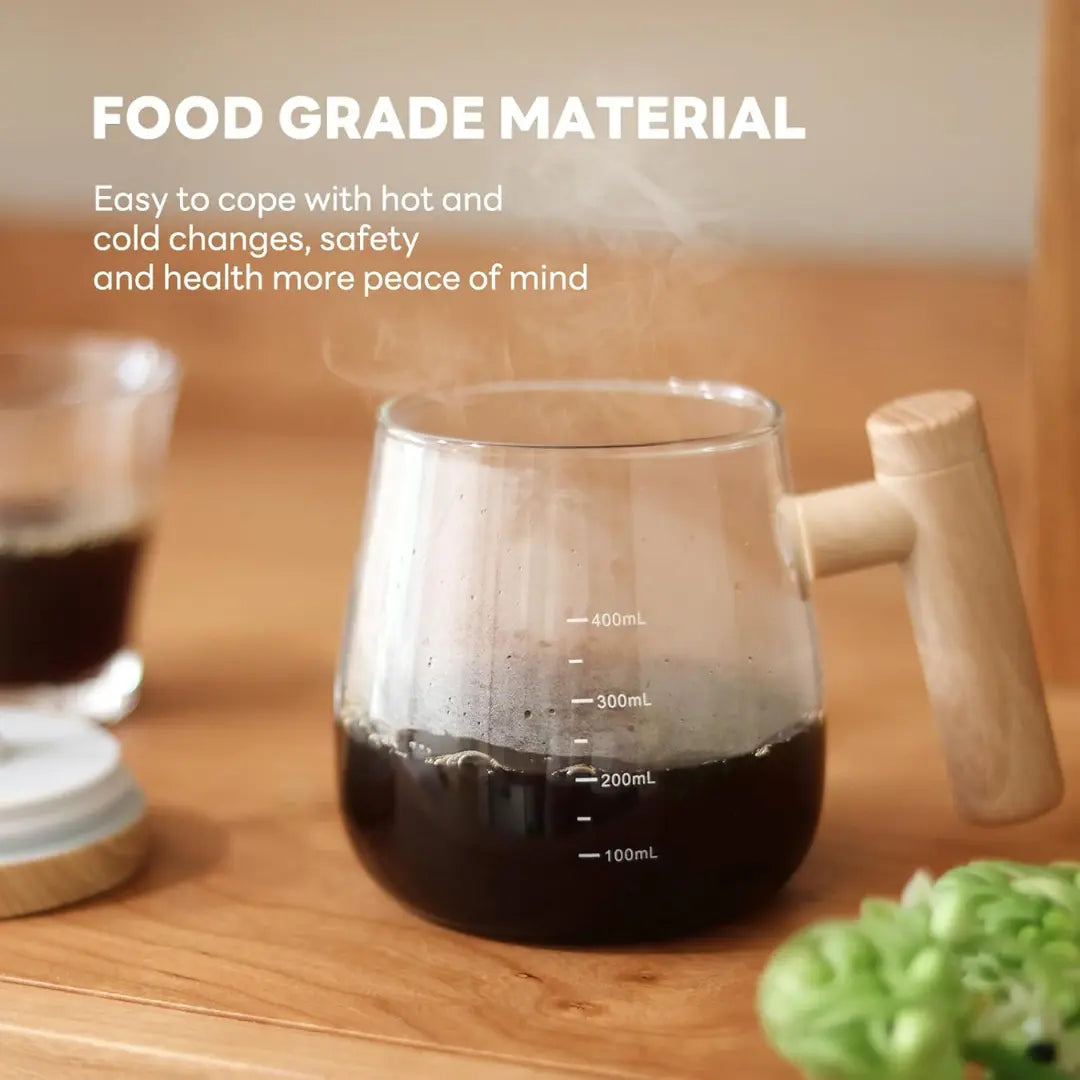 StirEase™ – Self-Stirring Mug [1 YEAR WARRANTY]