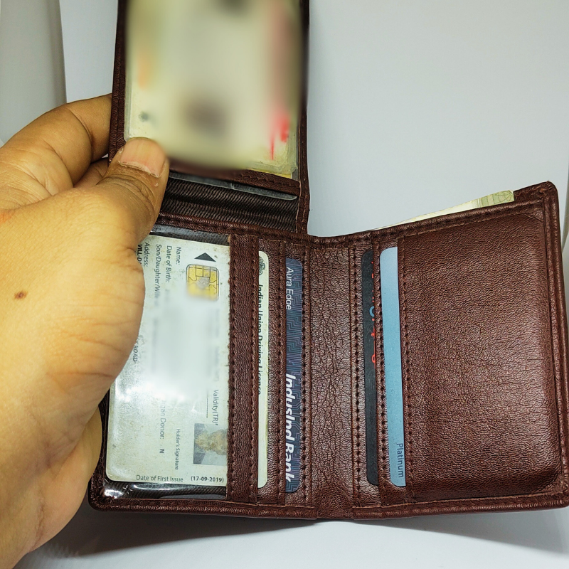 Diego Men's Wallet [SPECIAL EDITION]