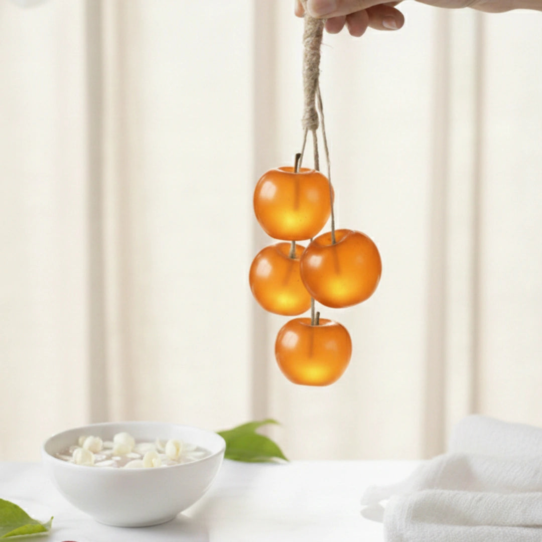 FreshApple™ Handmade Hanging Soap