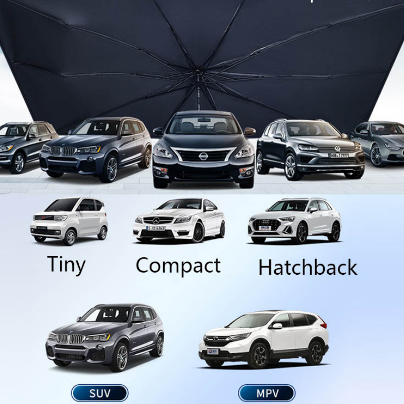 CAR SUNSHADE UMBRELLA™ [1 YEAR WARRANTY]