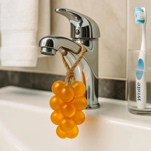 FreshFruit™ Handmade Hanging Soaps