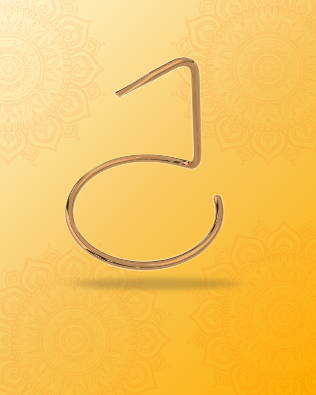 Mangalmay Akhand Deep [100% Pure Brass]