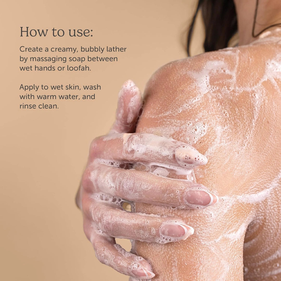 BareBliss™ Shea Butter Whipped Soap