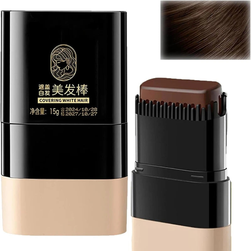 MiraHue™ 미라휴- 2-in-1 Korean Hair Dye with Built-In Comb [IMPORTED EDITION]