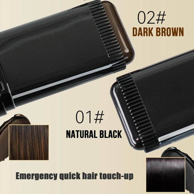 MiraHue™ 미라휴- 2-in-1 Korean Hair Dye with Built-In Comb [IMPORTED EDITION]