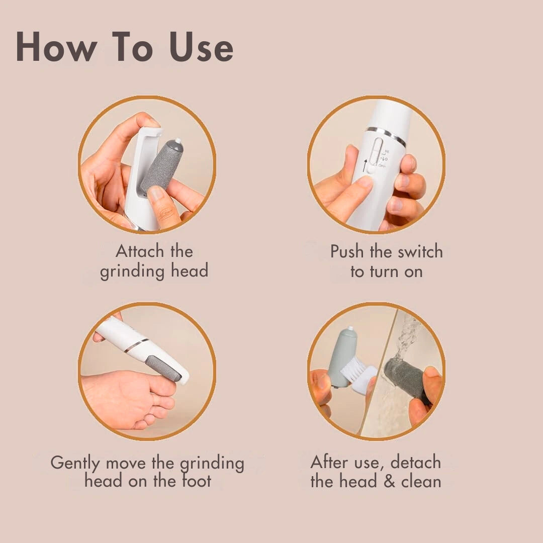 FootEase Pro (1 Year Warranty)