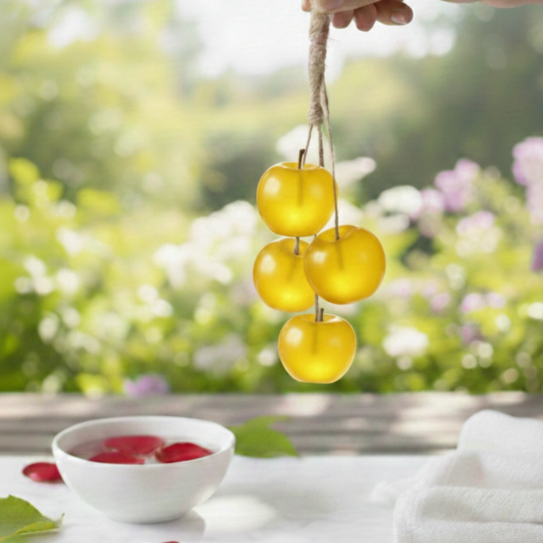 FreshApple™ Handmade Hanging Soap