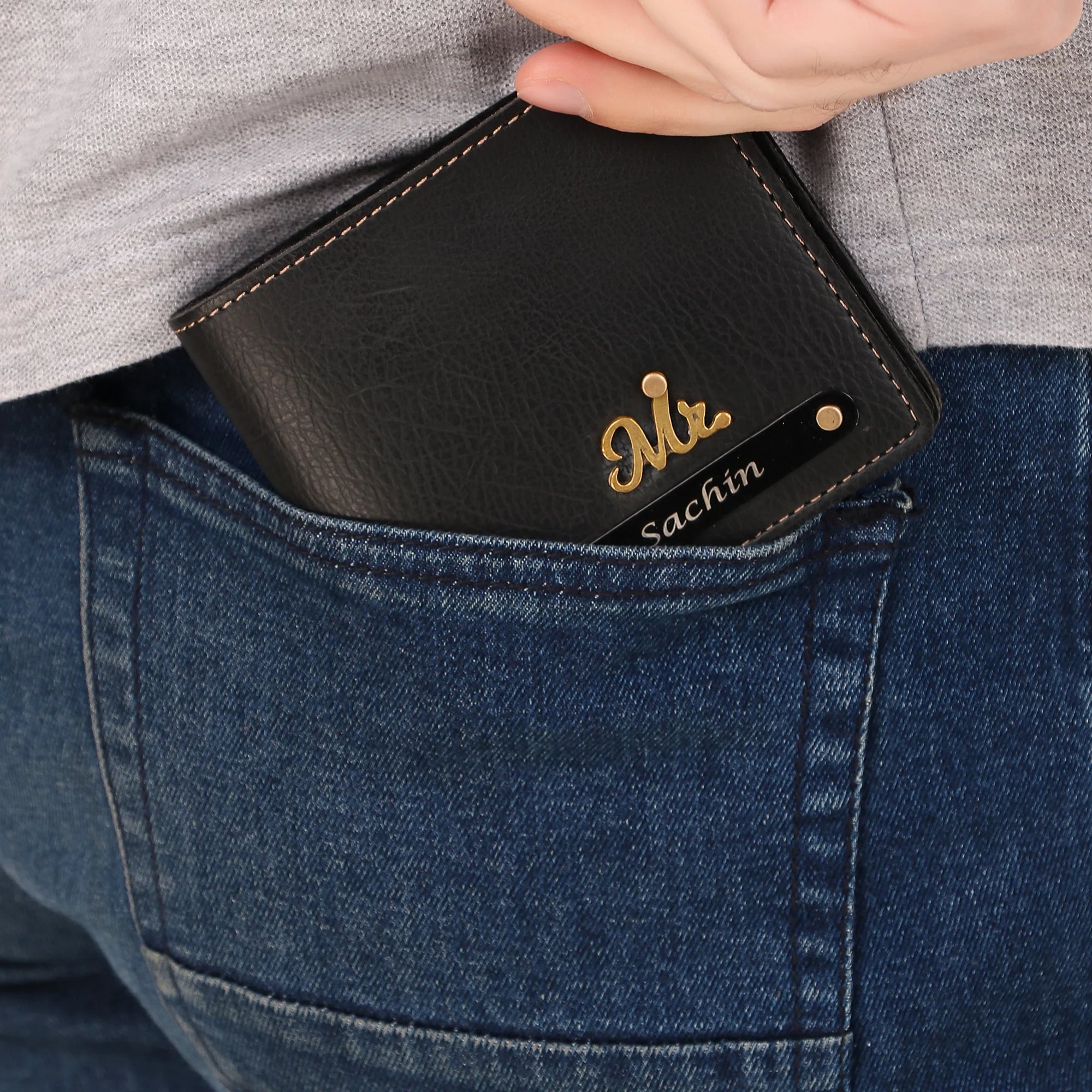 Personalized Men's Wallet [SPECIAL EDITION]