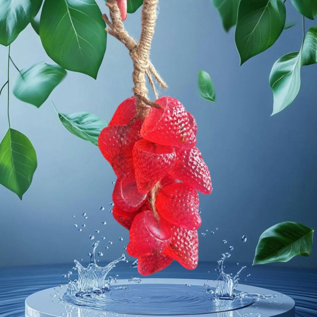 FreshBerry™ Aromatic Strawberry Soap
