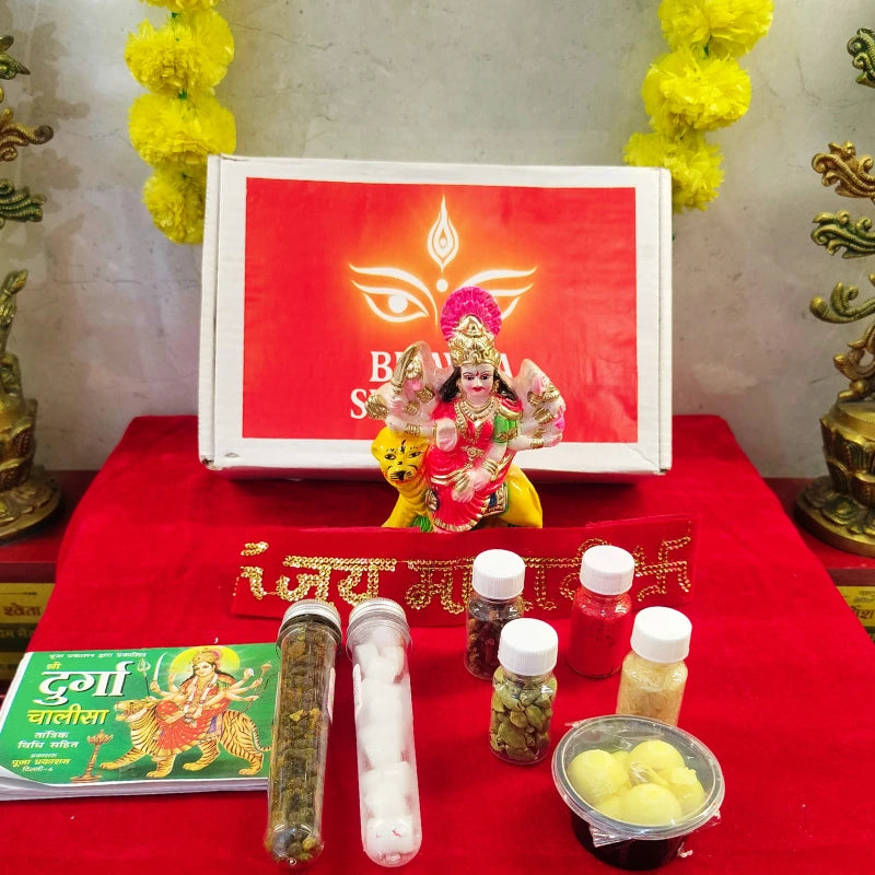 Bhavya Shakti Kit [NAVRATRI SPECIAL]