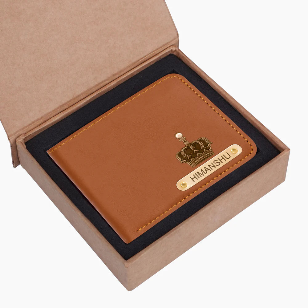 Personalized Men's Wallet [SPECIAL EDITION]