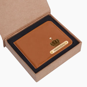 Personalized Men's Wallet [SPECIAL EDITION]