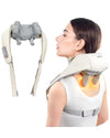 Relaxura™ Heated Neck Massager [1 YEAR WARRANTY]