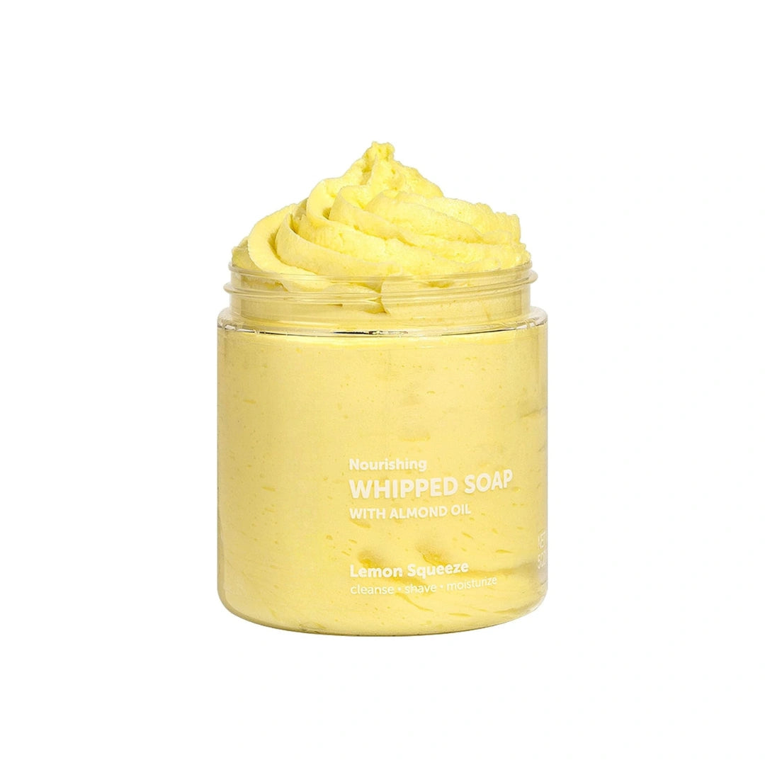 BareBliss™ Shea Butter Whipped Soap