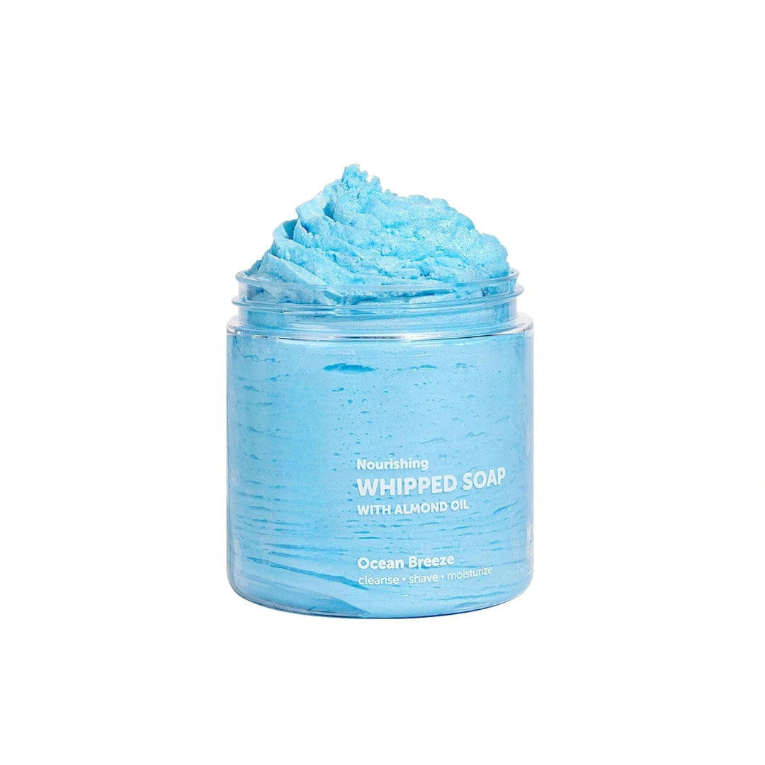 BareBliss™ Shea Butter Whipped Soap