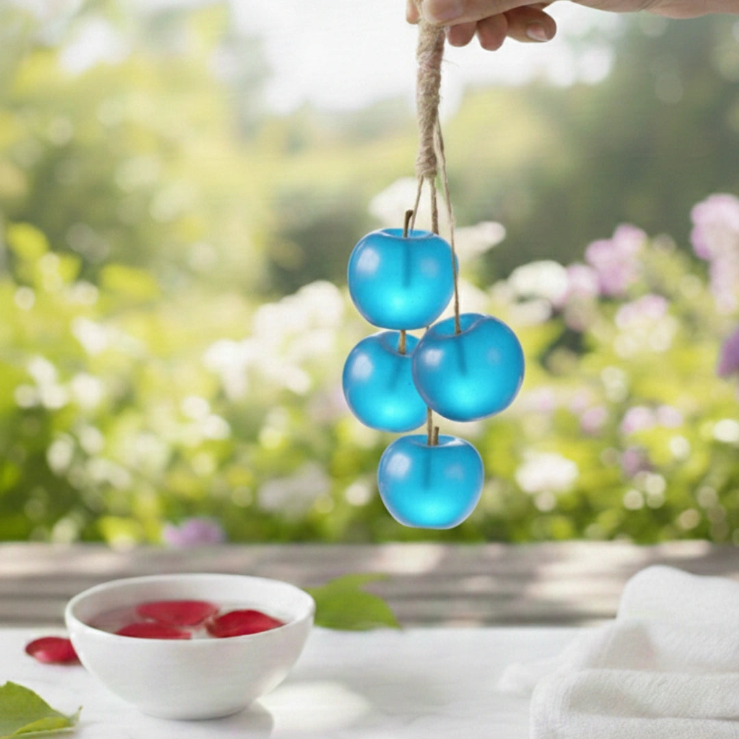 FreshApple™ Handmade Hanging Soap