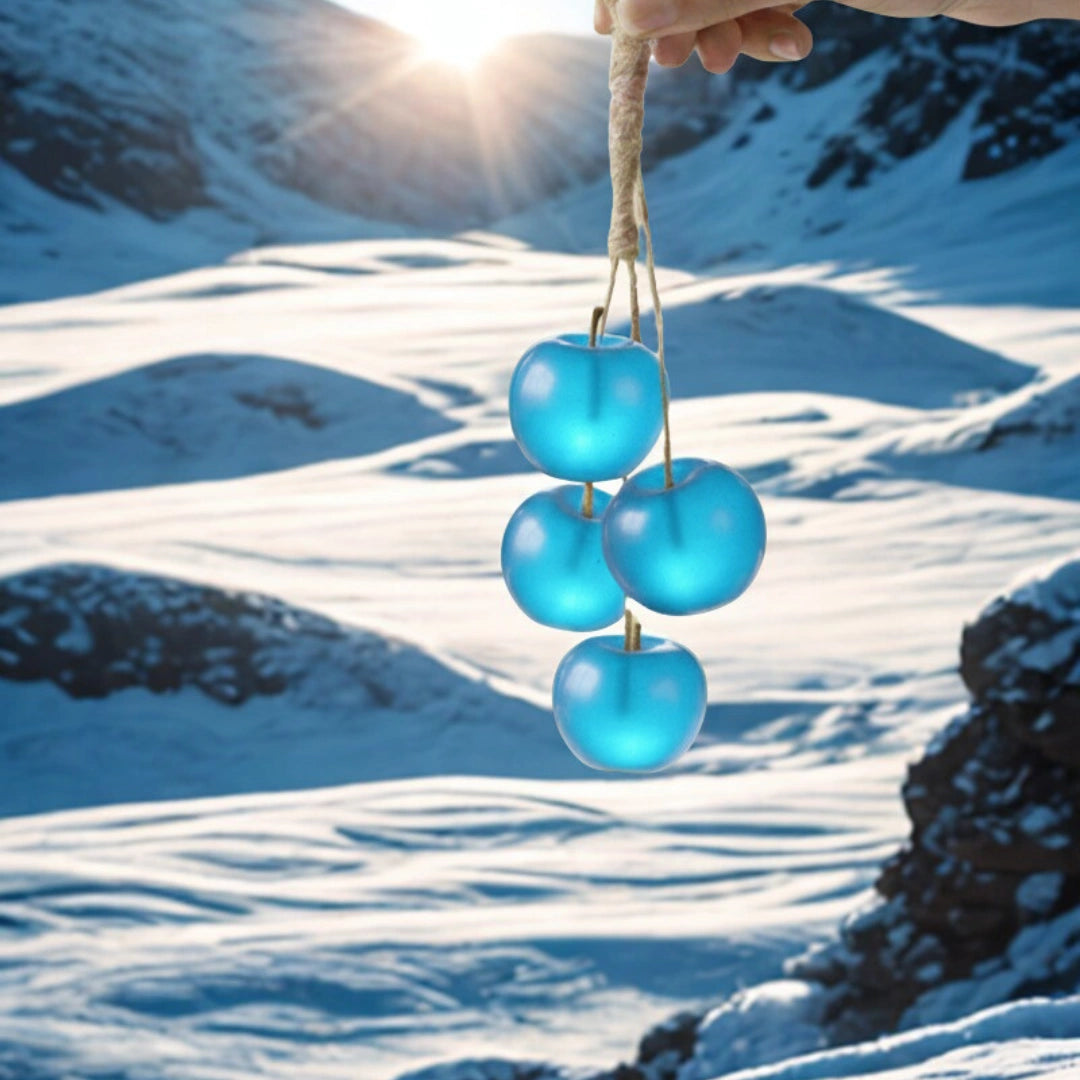 FreshApple™ Handmade Hanging Soap