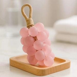 FreshFruit™ Handmade Hanging Soaps - LITCHI EDITION