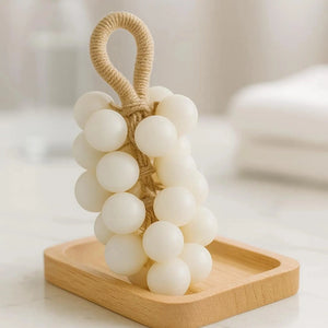 FreshFruit™ Handmade Hanging Soaps - LITCHI EDITION